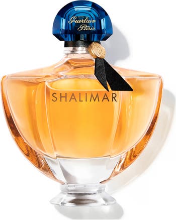 【15ml】guerlain SHALIMAR parfum SHALIMAR PARFUM / Perfume Spray, Vintage Guerlain .5 oz/15ml
