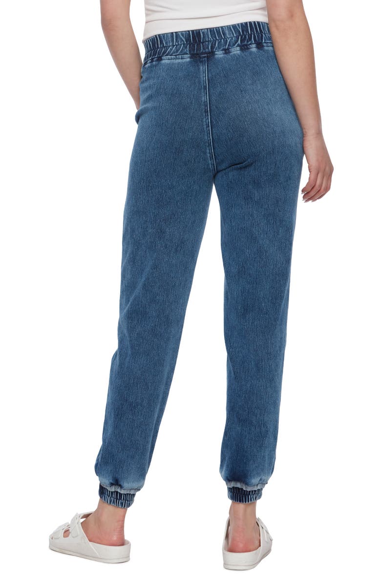 Wash Lab Denim Denim Joggers, Alternate, color, 