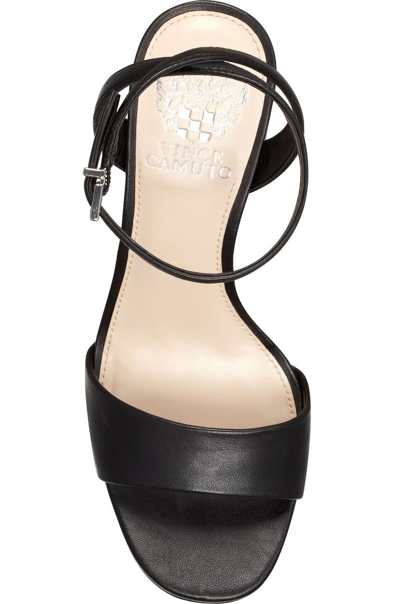Vince Camuto Pendry Ankle Strap Platform Sandal, Alternate, color,
