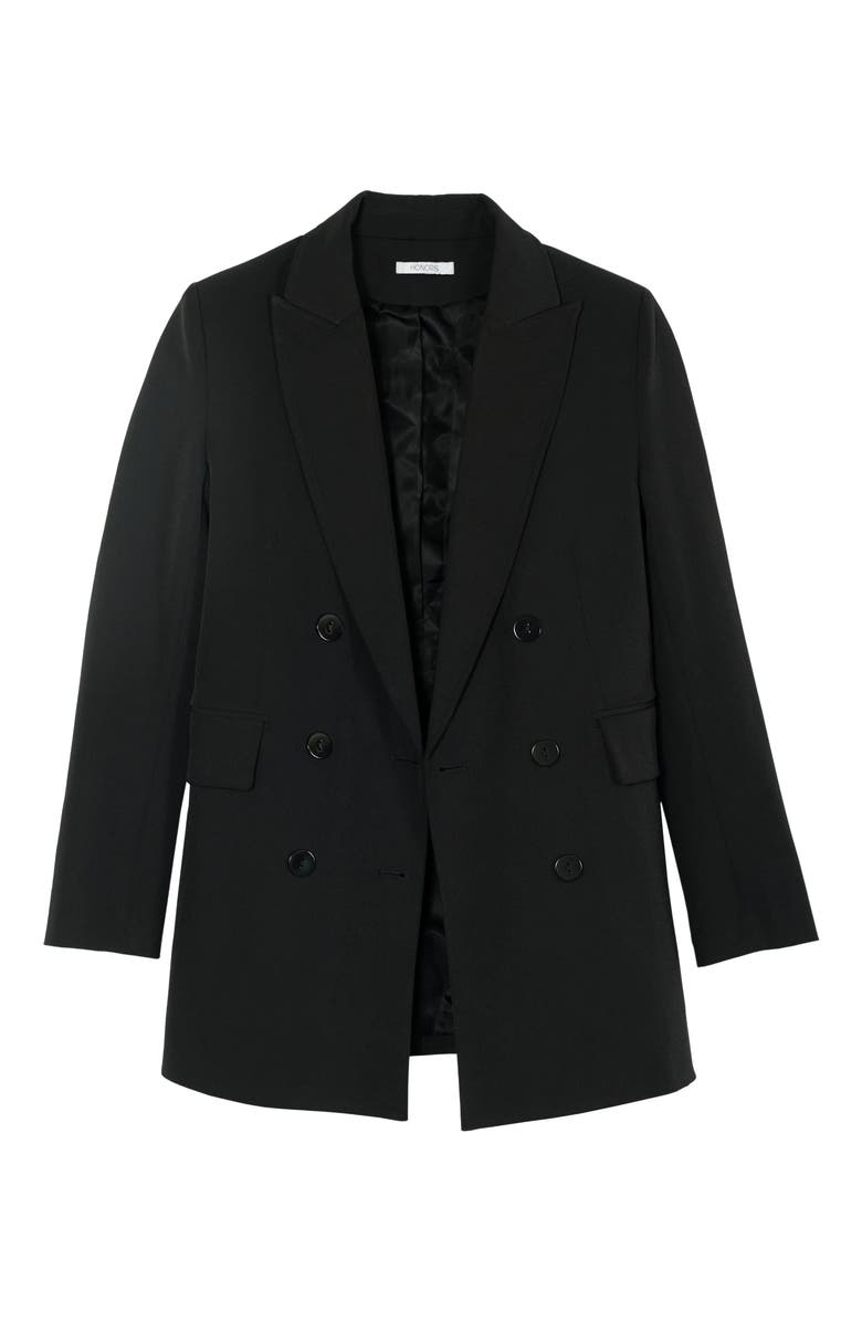 Honors The Honors Blazer, Alternate, color, Black