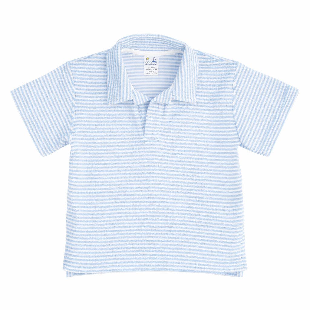 selected Blue/White