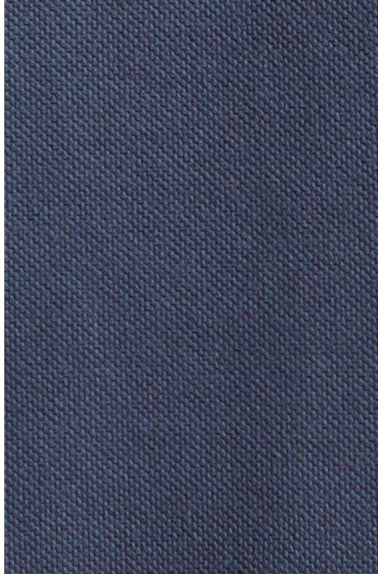 Institutional One Embroidered Cotton Piqué Polo, Alternate, color, V002E SLATE BLUE