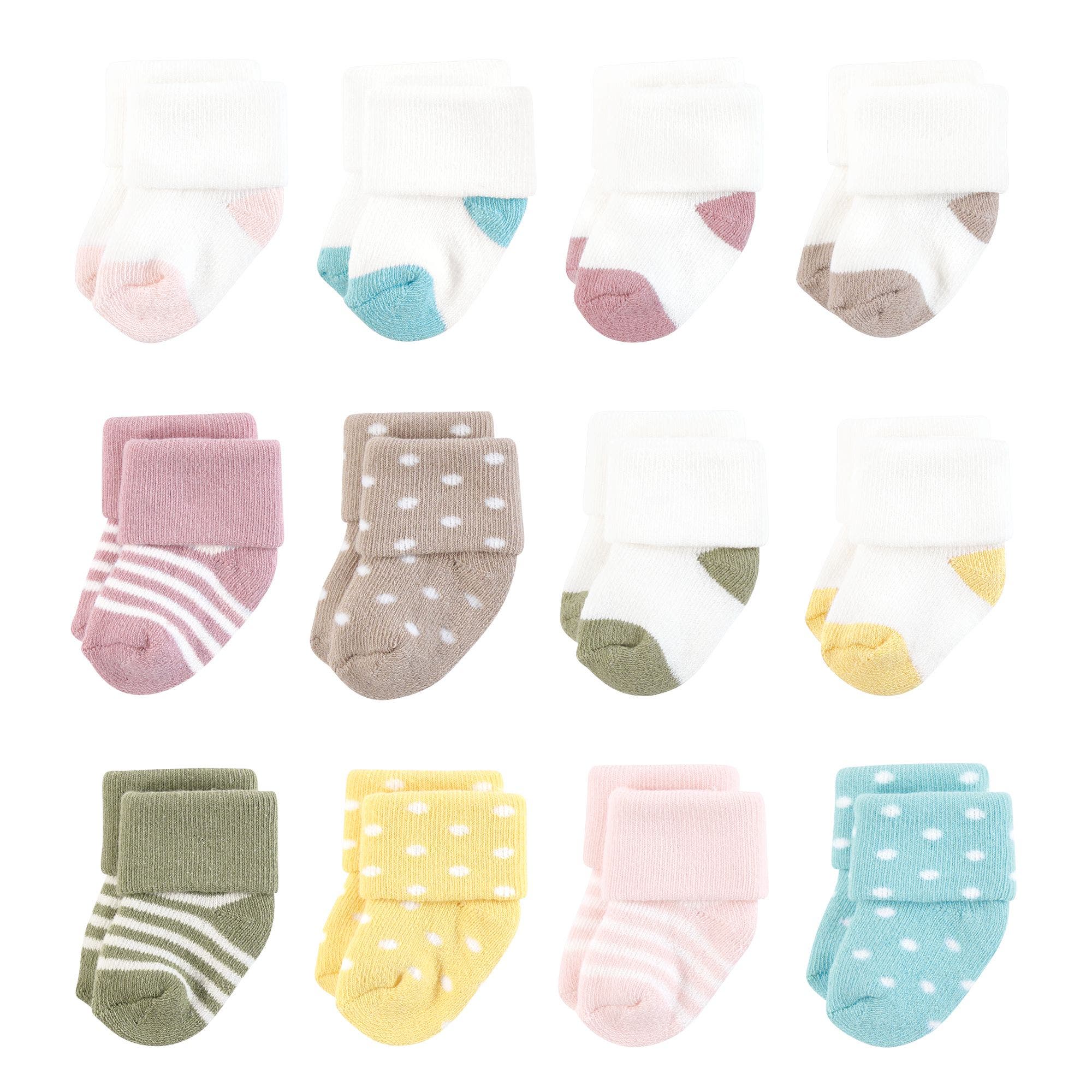 Girl Confetti Colors