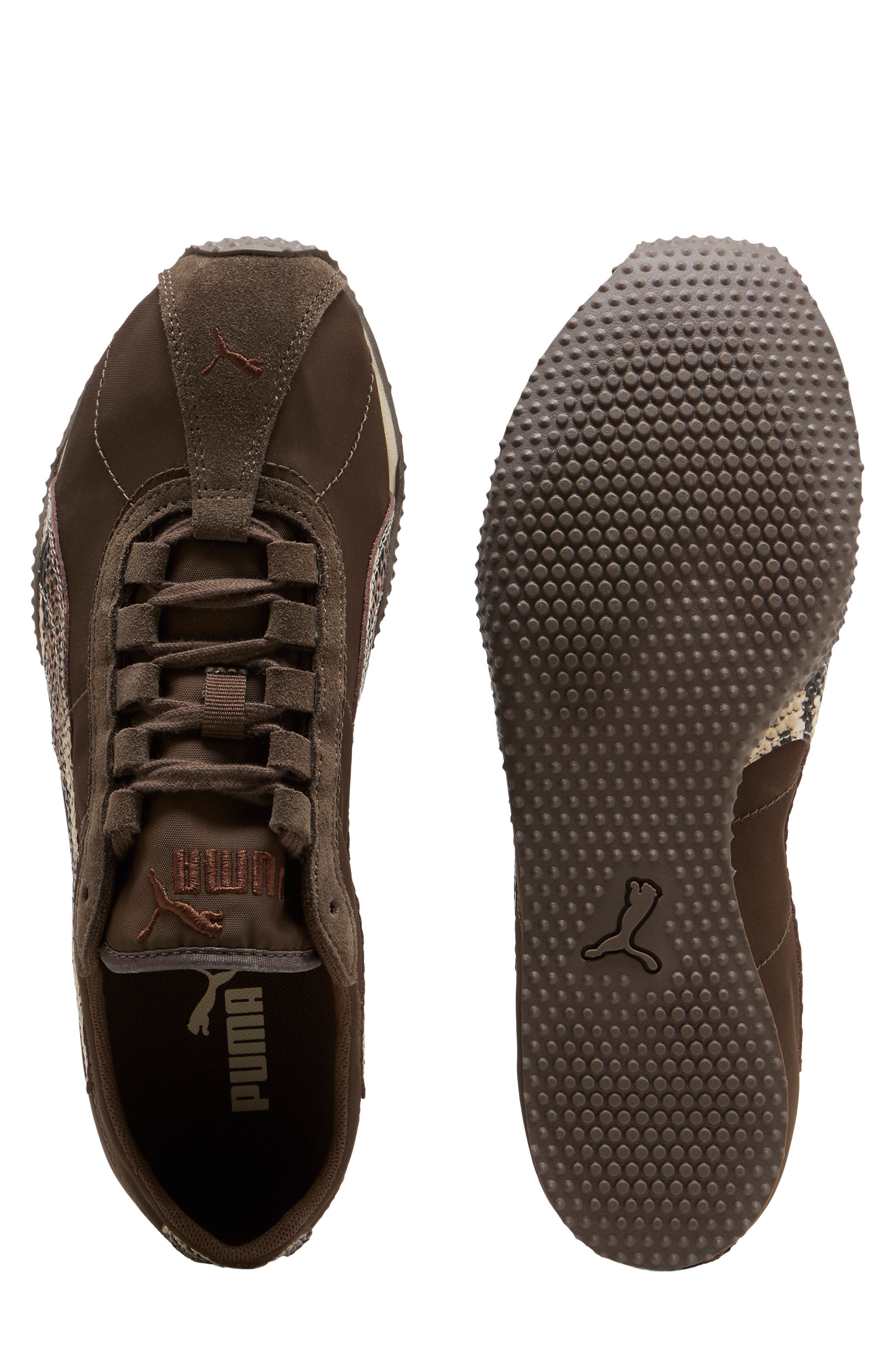 H-Street Sneaker, Alternate, color, CHOCOLATE/ ALPINE SNOW
