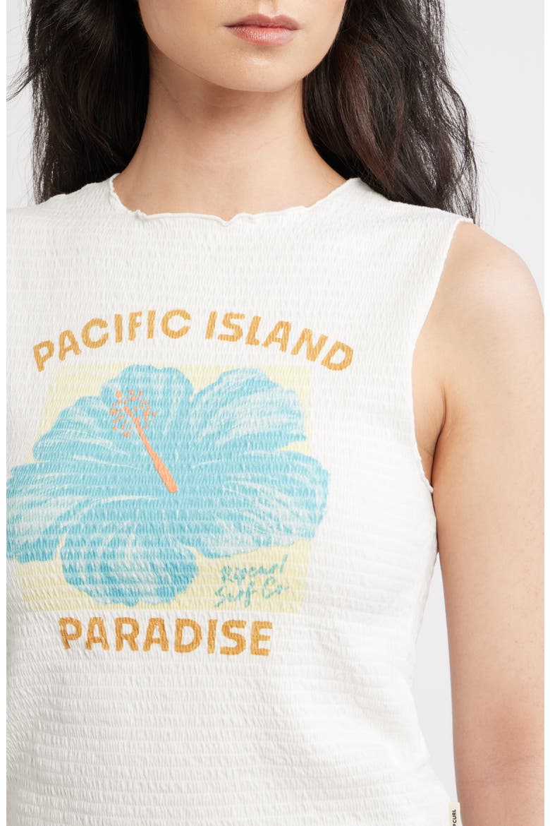 Topanga Canyon Tank, Alternate, color, WHITE