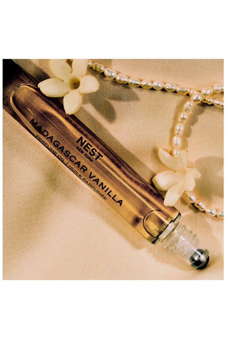 Madagascar Vanilla Perfume Oil, Alternate, color, NO COLOR
