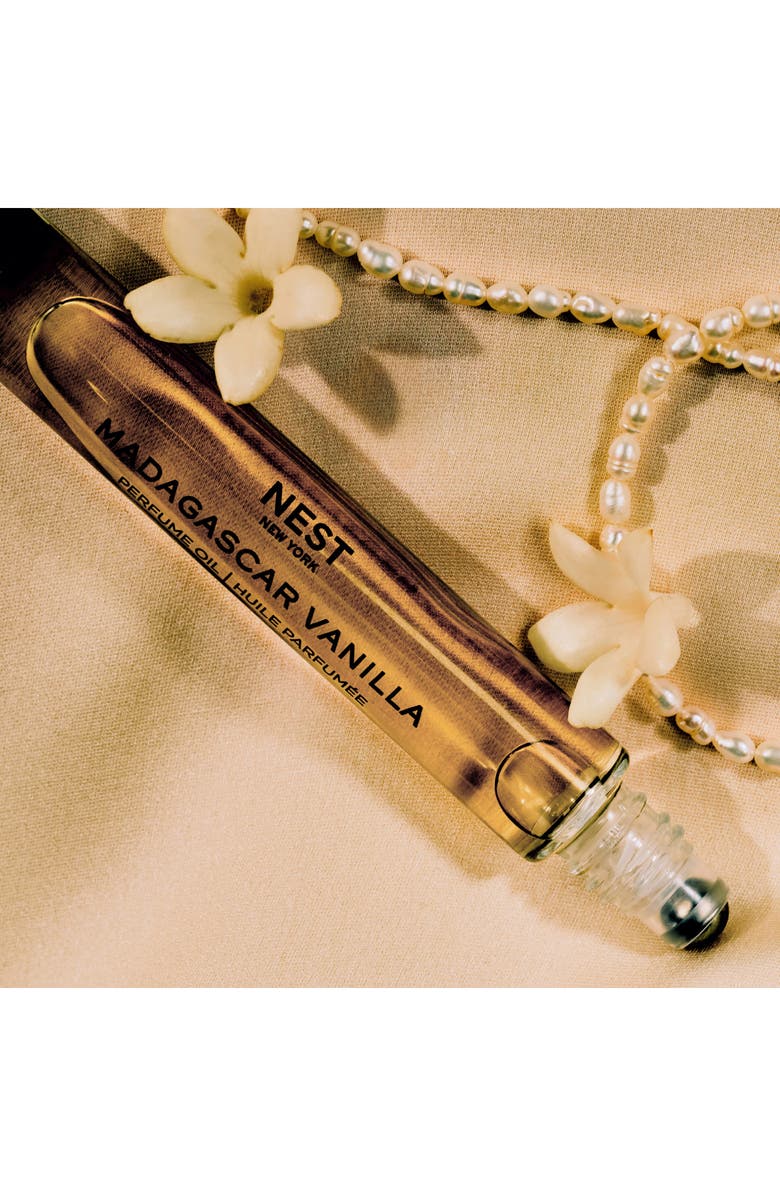 NEST New York Madagascar Vanilla Perfume Oil, Alternate, color, 