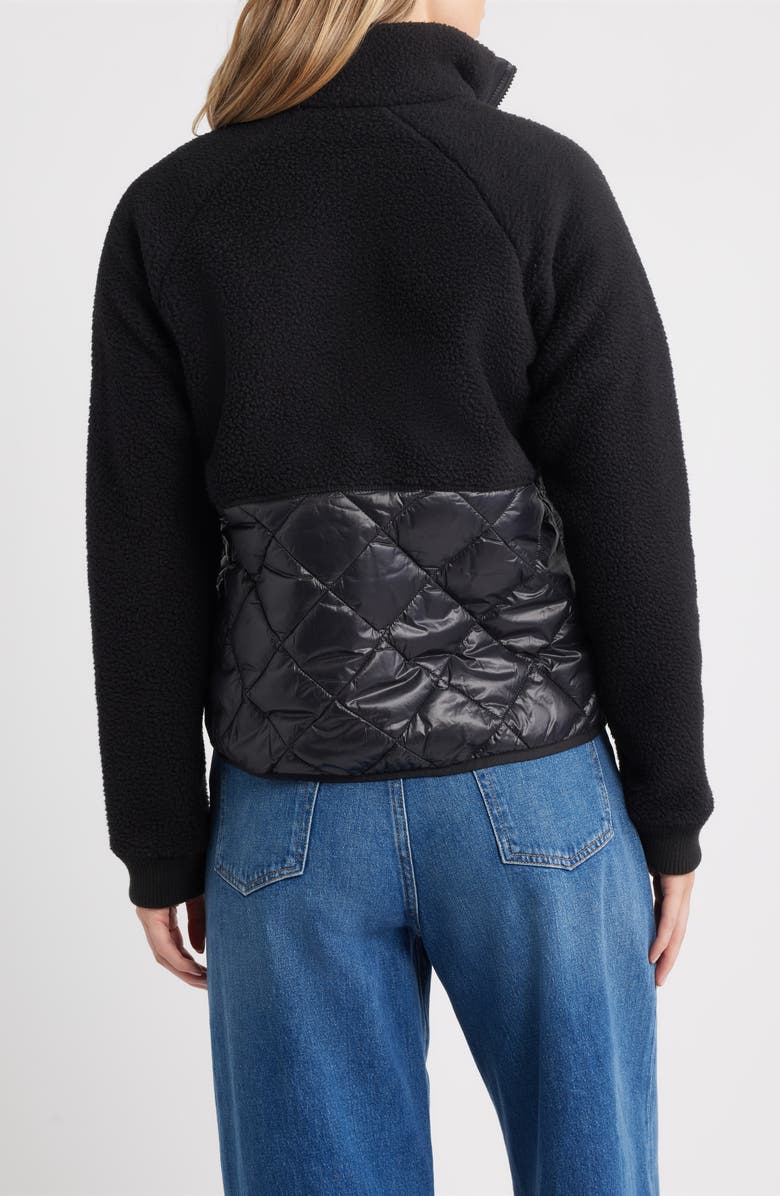 Helly Hansen Bliss Hybrid Jacket, Alternate, color, Black