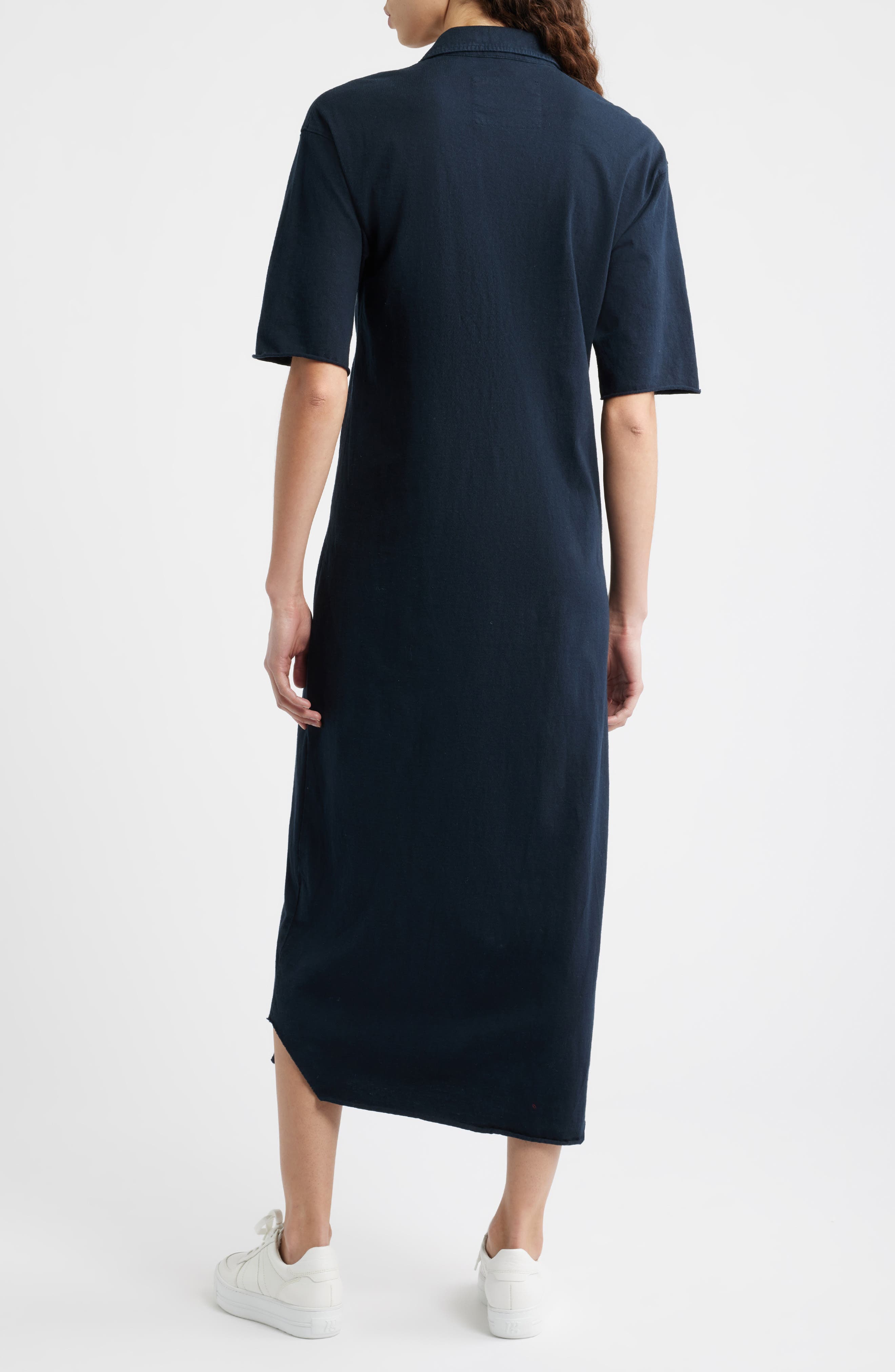 Emma Johnny Collar Maxi Dress - image 4