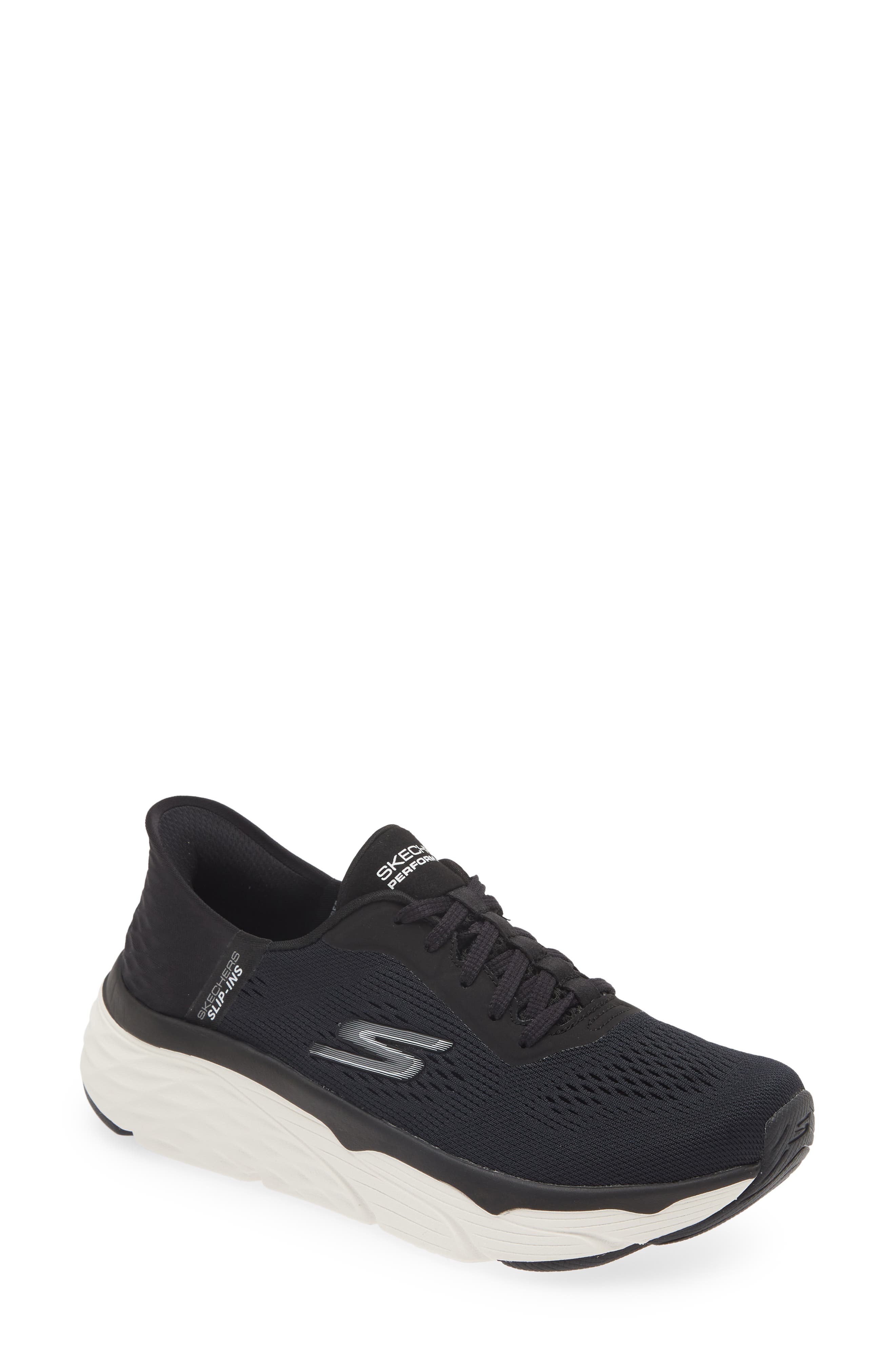 SKECHERS Slip-Ins<sup>™</sup> Max Cushioning Elite<sup>™</sup> Sneaker, Main, color, 
