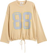 THE MAYFAIR GROUP Angel Track Sweatshirt