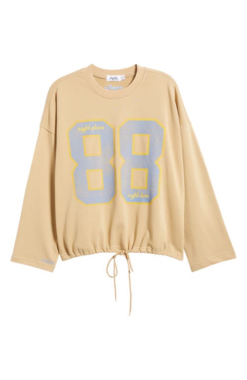 The Mayfair Group Angel Track Sweatshirt