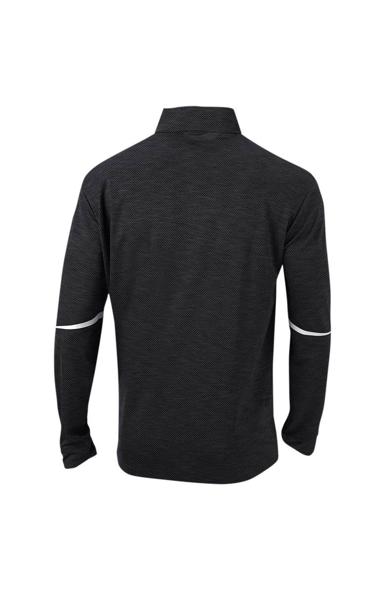 Columbia Men's Columbia Black Iowa Hawkeyes Scorecard Quarter-Zip Jacket, Alternate, color, 