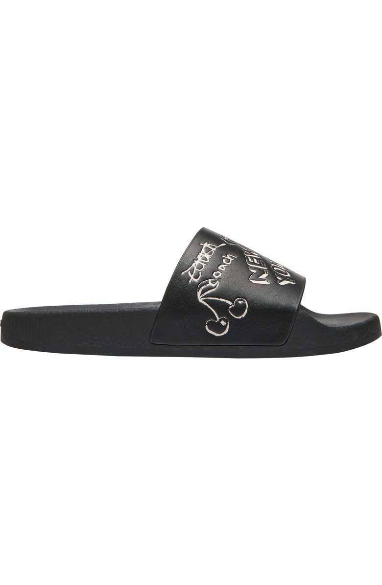 COACH Udele Sport Slide Sandal, Alternate, color,