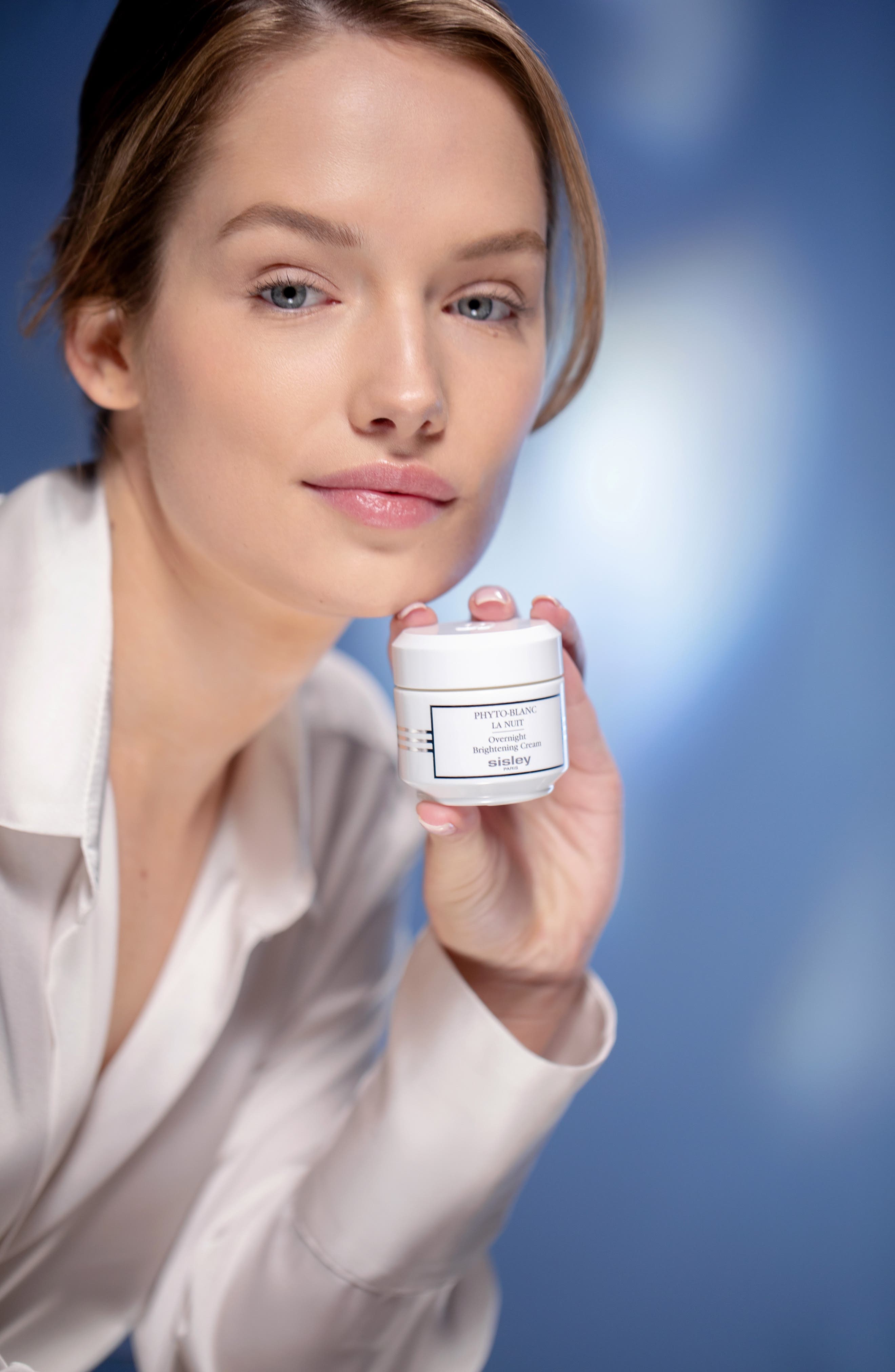 Sisley Paris Phyto-Blanc La Nuit Overnight Brightening Cream