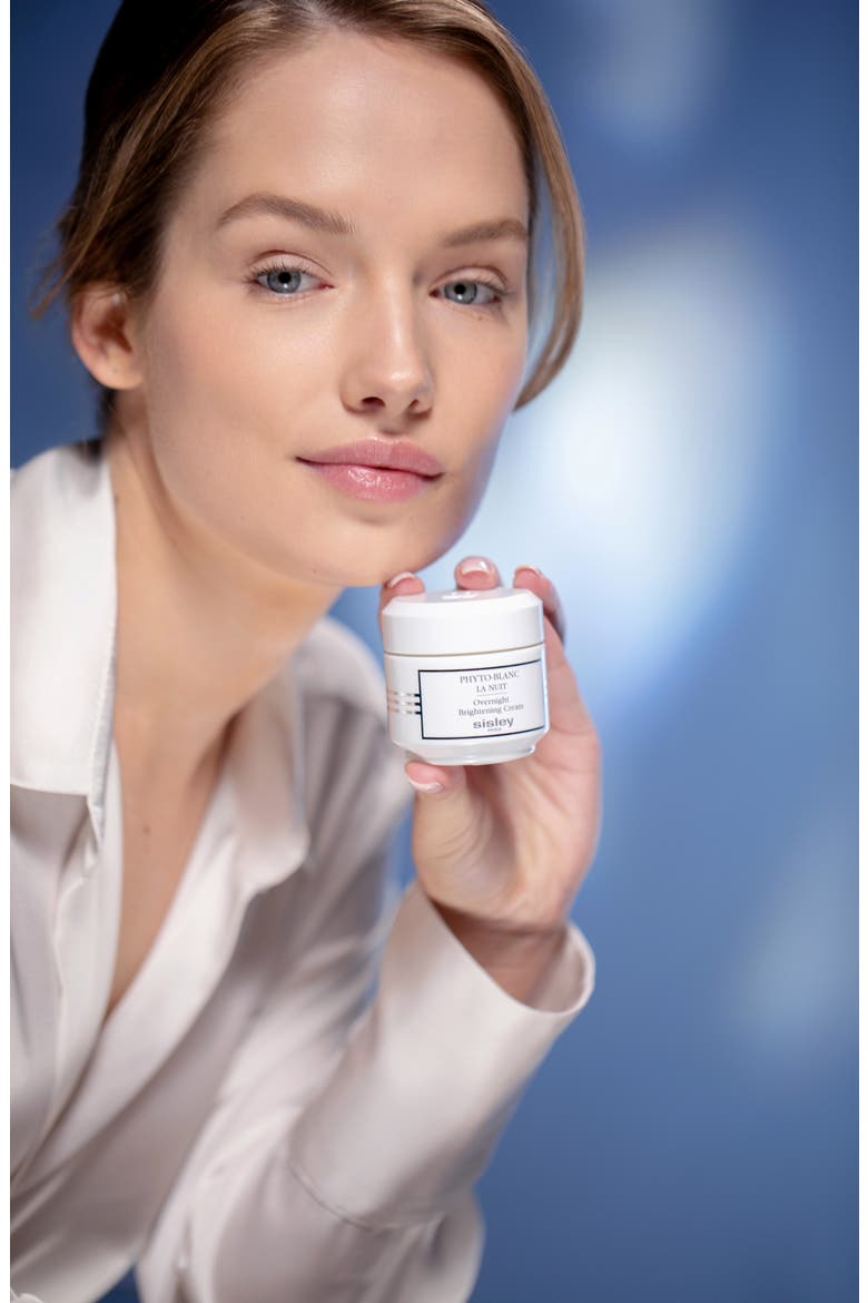Sisley Paris Phyto-Blanc La Nuit Overnight Brightening Cream