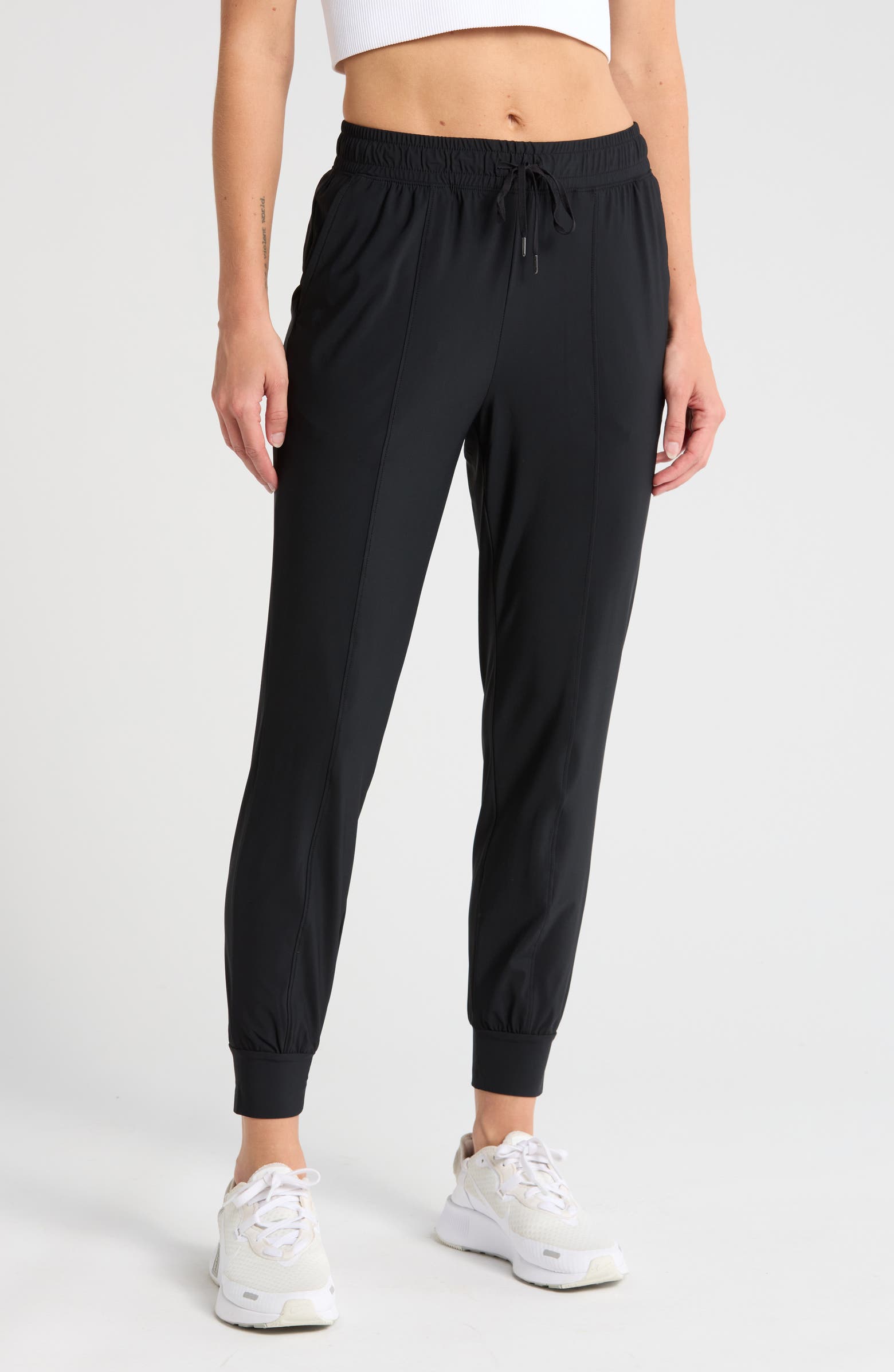 90 DEGREE BY REFLEX Warp X Cool Down Joggers | Nordstromrack