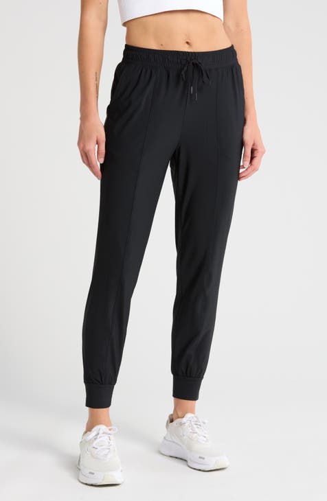 Nylon womens joggers online