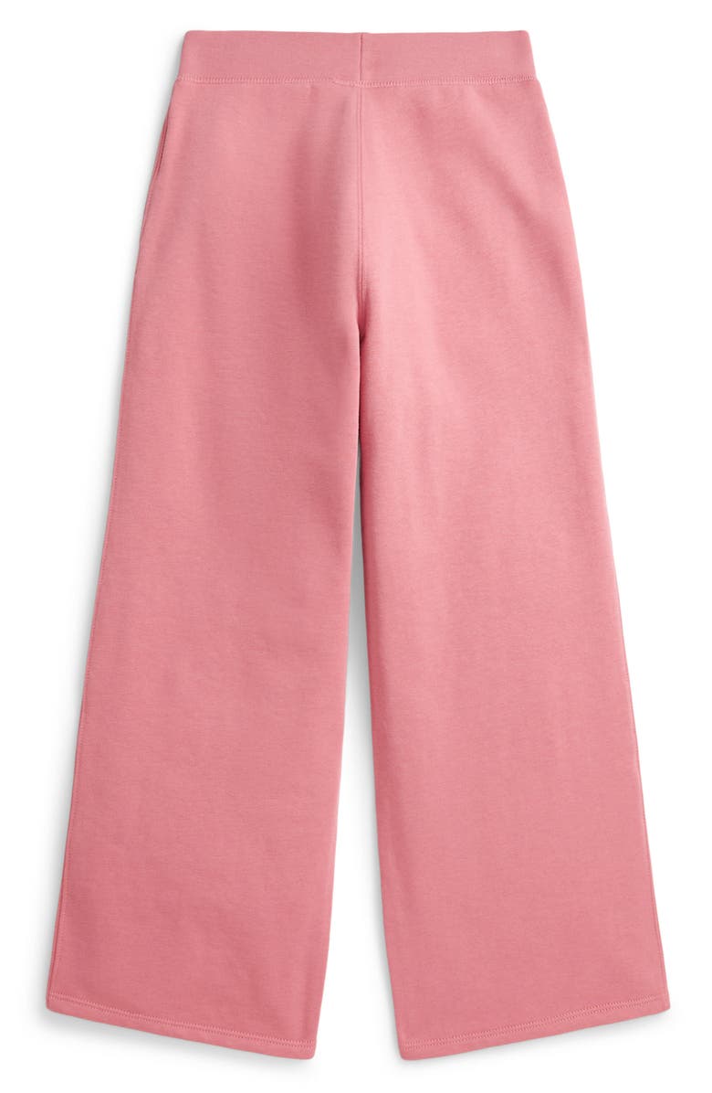 Polo Ralph Lauren Kids' Cotton Blend Fleece Sweatpants, Alternate, color, Desert Rose