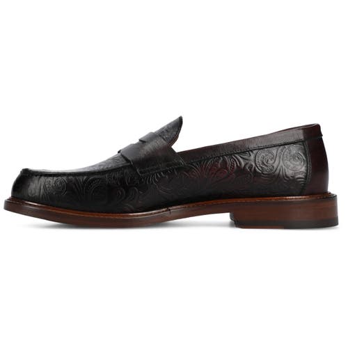 Taft Jack Medium And Wide Width Penny Loafer