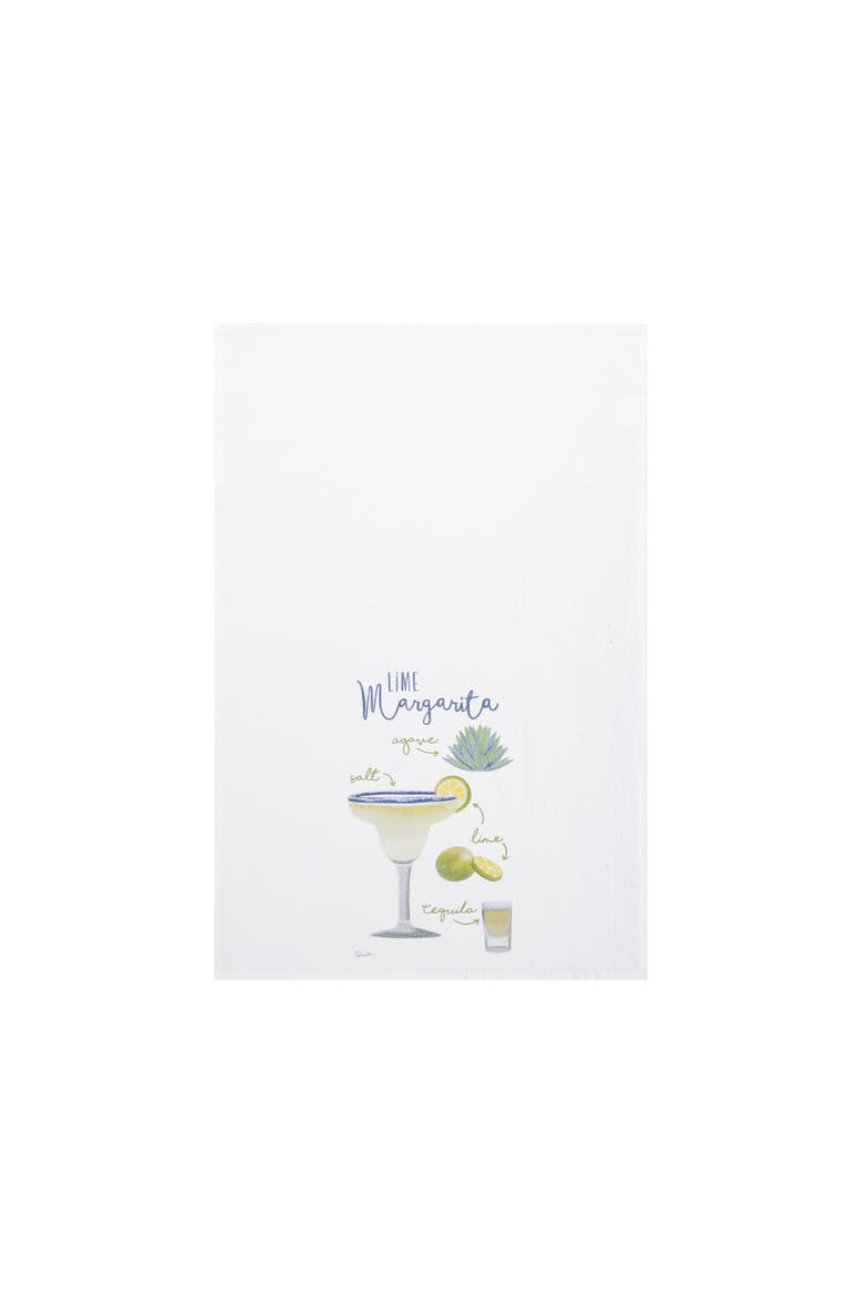 Margarita Guac & Pico Towel Set of 3, Alternate, color, White