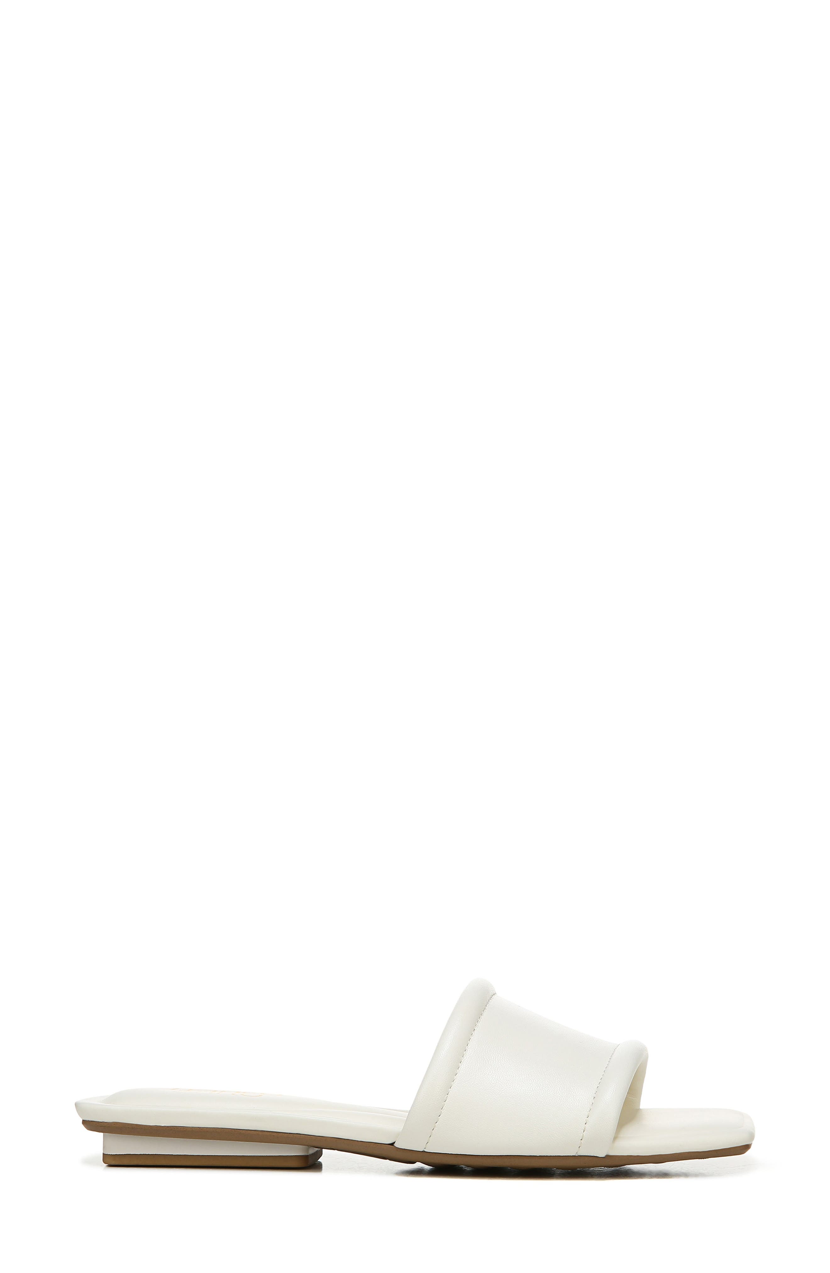 Caven 3 Slide Sandal, Alternate, color, WHITE