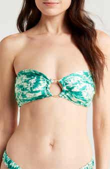 Kulani Kinis Strapless Bandeau Bikini Top