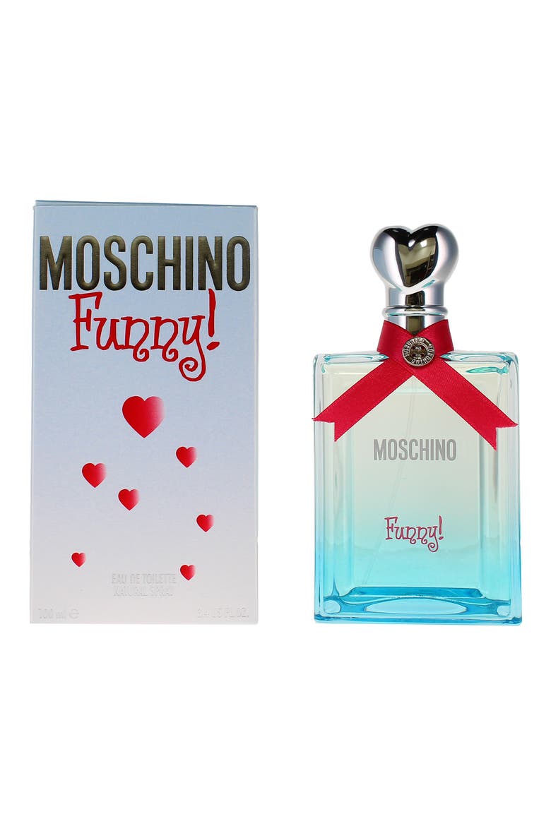 Funny Eau de Toilette, Alternate, color, NO COLOR