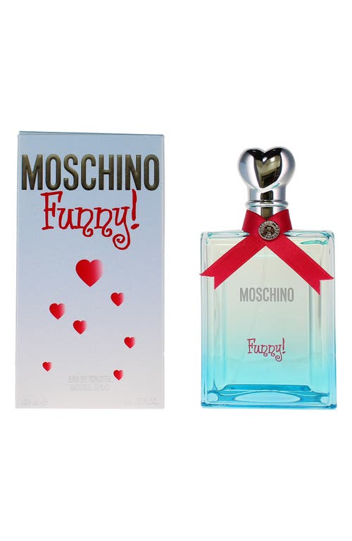 Moschino Funny Eau De Toilette