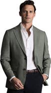 Charles Tyrwhitt Linen Cotton Jacket