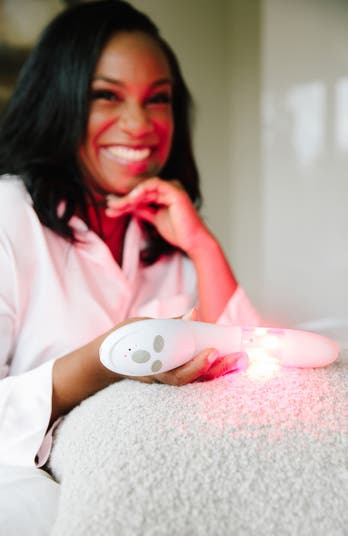 vFit Gold<sup>®</sup> Pelvic Floor Red Light Therapy Device