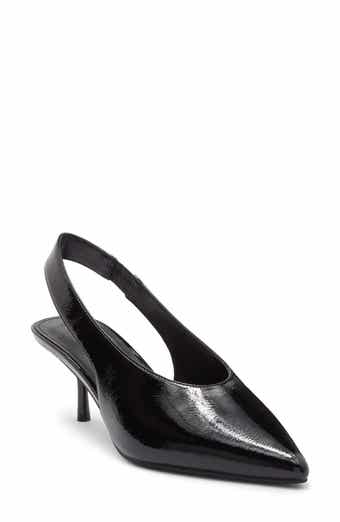 Lainey Slingback Kitten Heel Pump