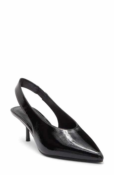 Lainey Slingback Kitten Heel Pump