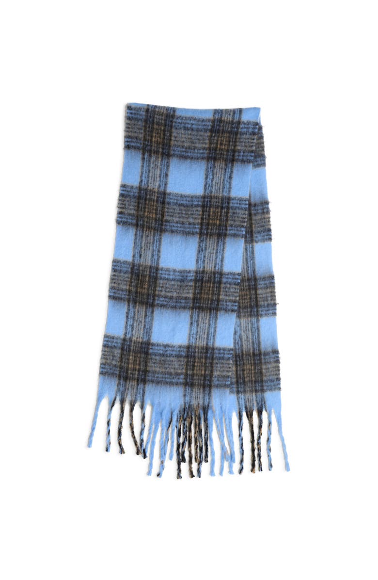 Belle & Bloom Coming Home Scarf, Alternate, color, Blue