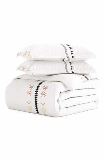 HOMESPUN Home Collection Premium Ultra Duvet Set - Clay