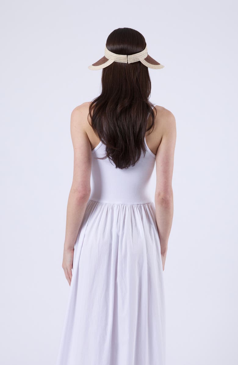 Eugenia Kim Trixie Packable Visor, Alternate, color,