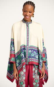 La DoubleJ Foulard Shirt
