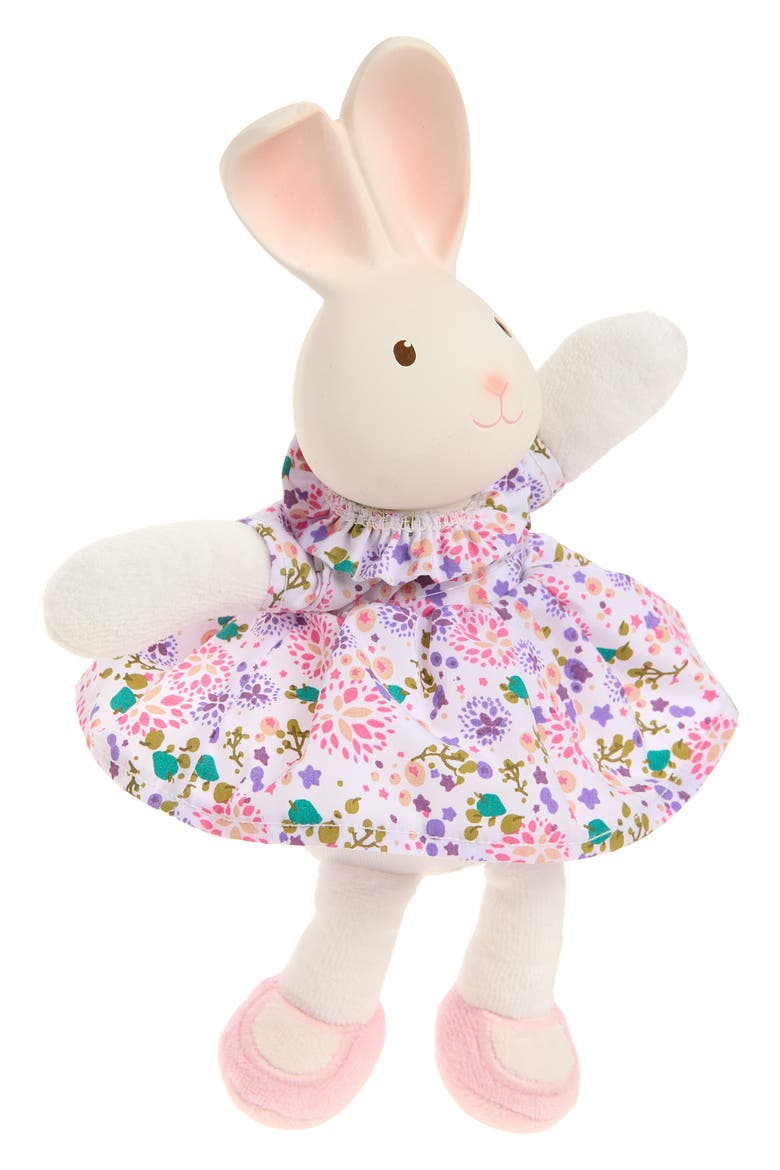 Kids' Mini Havah the Bunny Plush Toy, Main, color, MULTI