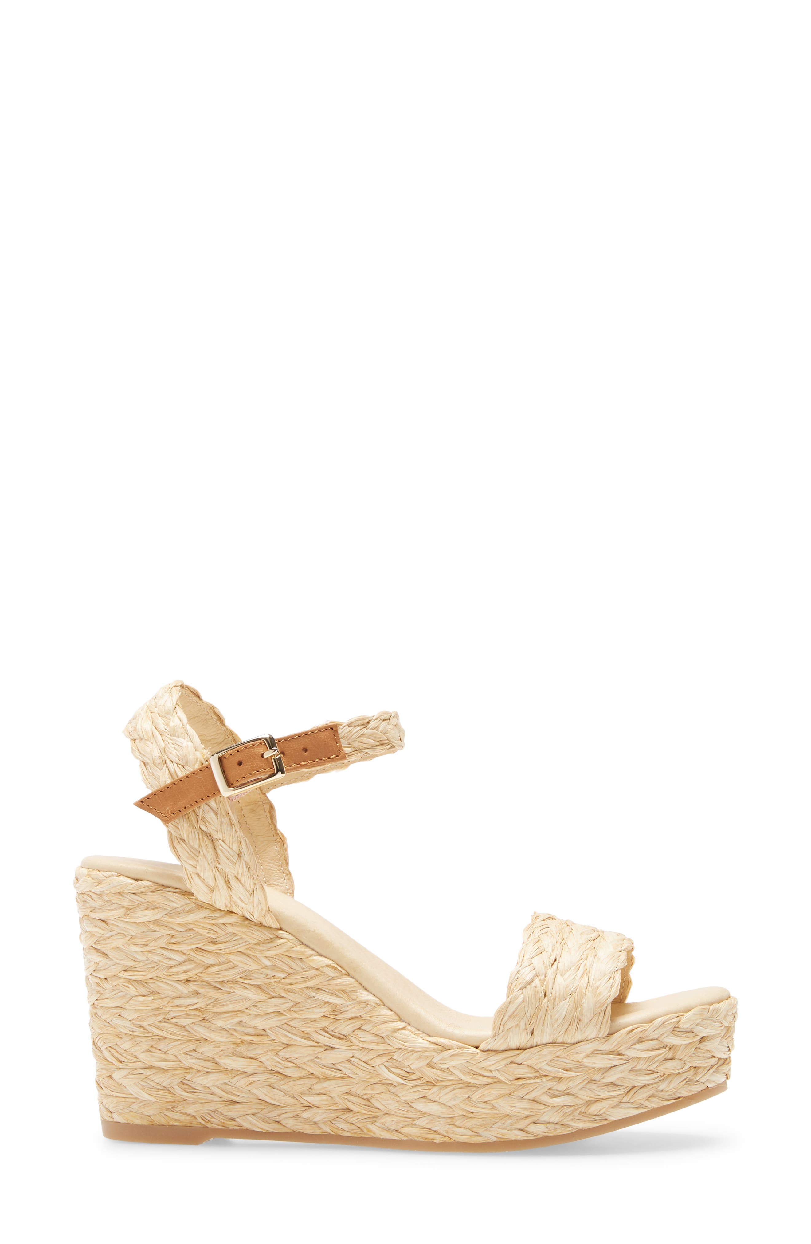 Cordani Ella Platform Wedge Sandal, Alternate, color, 