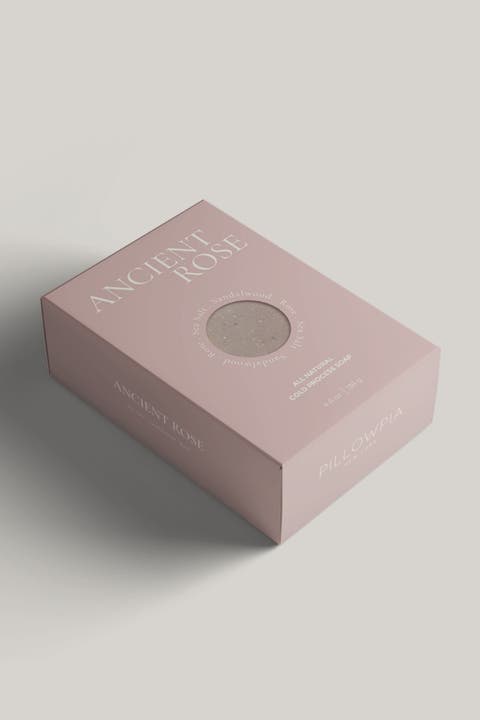 Cold Process Exfoliating Bar Soap