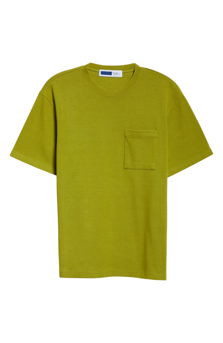 AFFXWRKS Reverb Logo Stretch Cotton Tee, Alternate, color, 