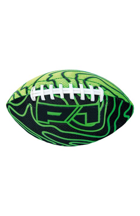 Warrior Football