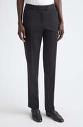 Lafayette 148 New York Waldorf Straight Leg Ankle Pants