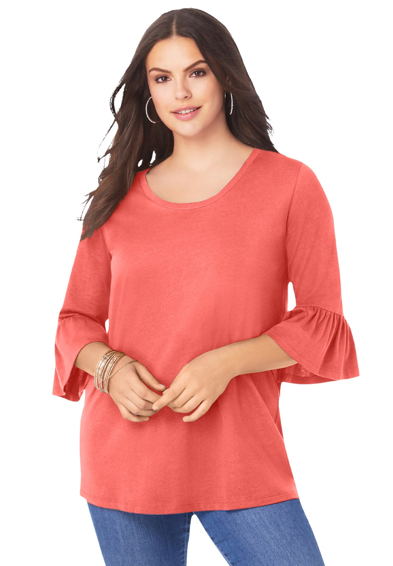 SUNSET CORAL