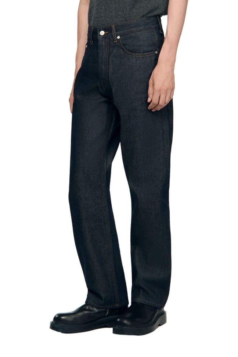Regular jeans, Main, color, Raw-denim