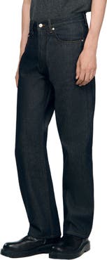 SANDRO Regular jeans