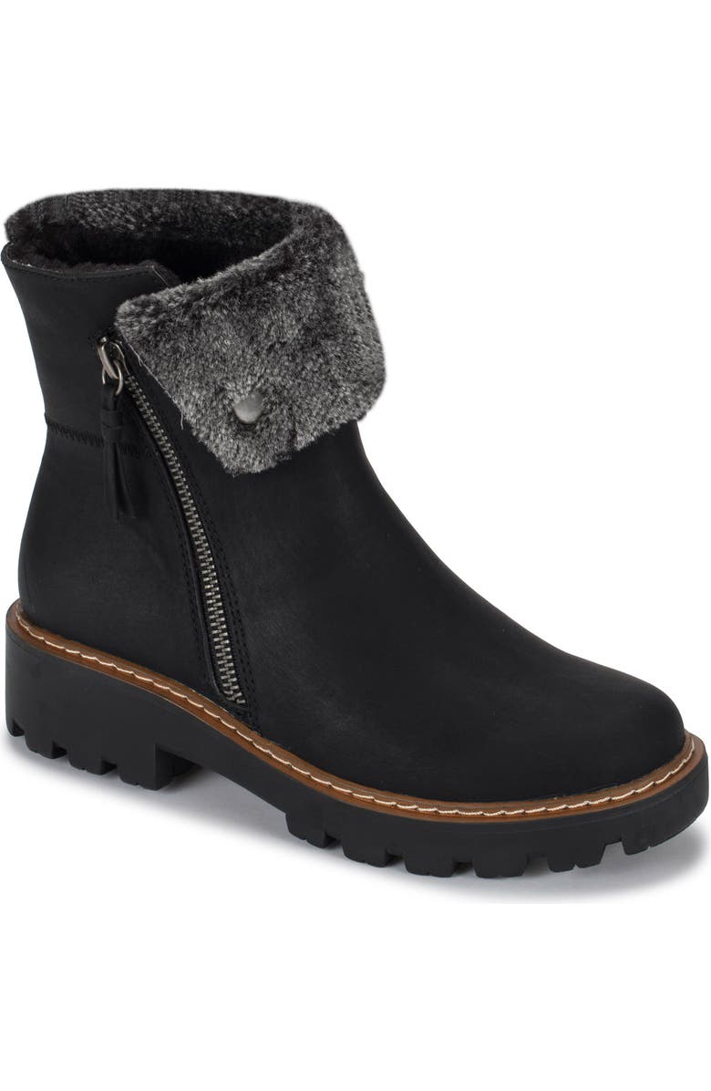 BARETRAPS Westery Faux Fur Cuff Boot, Main, color,