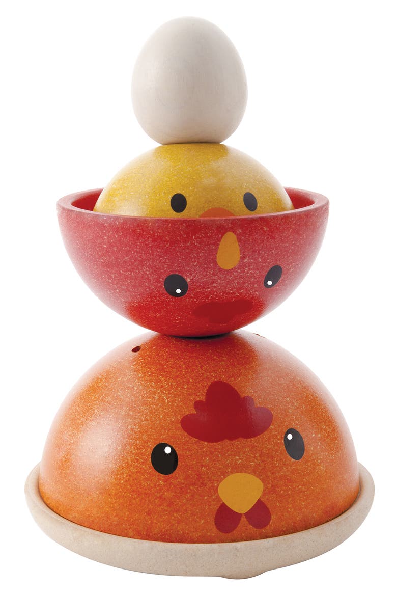 Chicken Nesting Playset, Alternate, color, ASSORTED