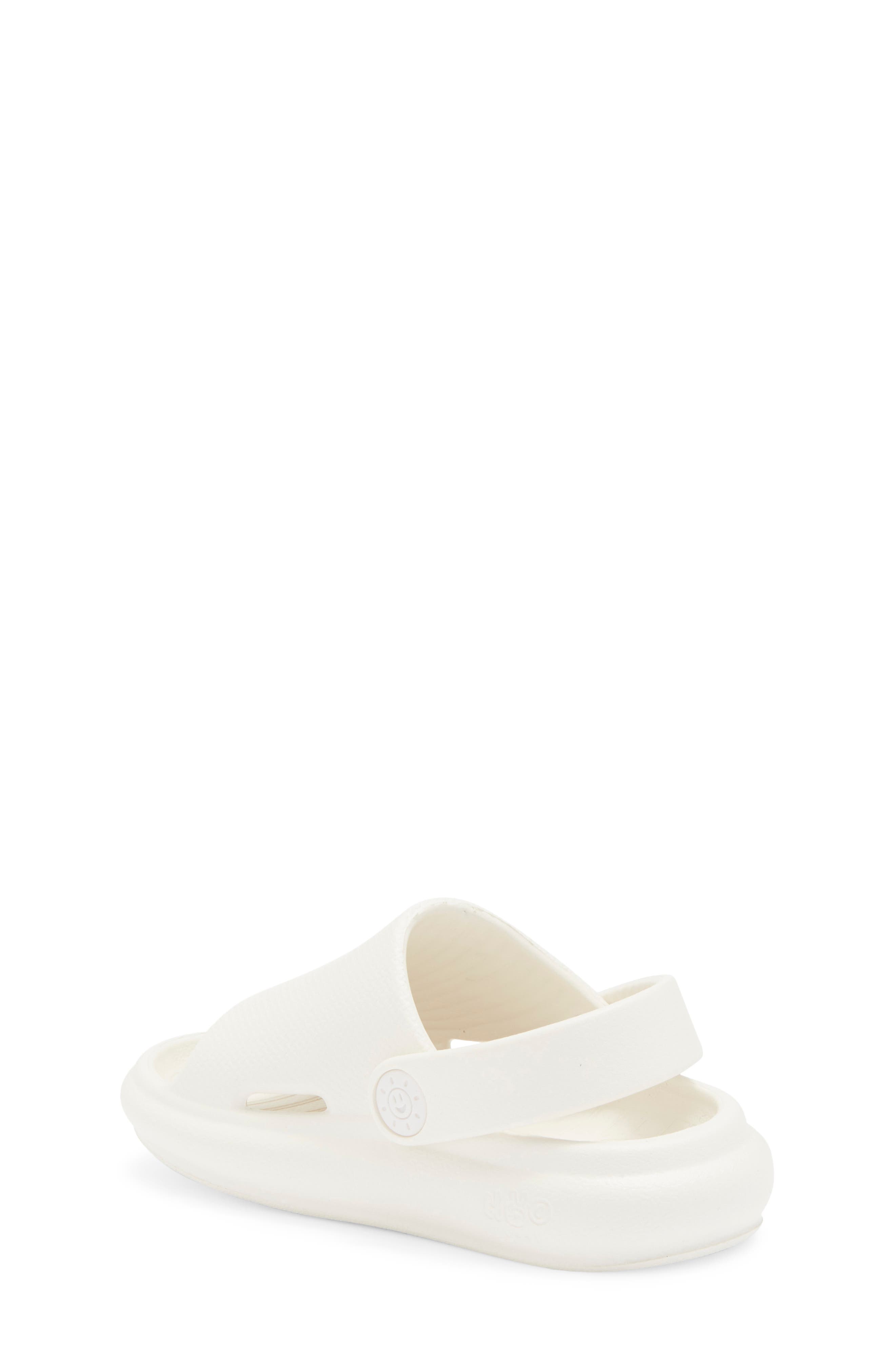 Reef Kids' Little Rio Slide Sandal, Alternate, color, Off White