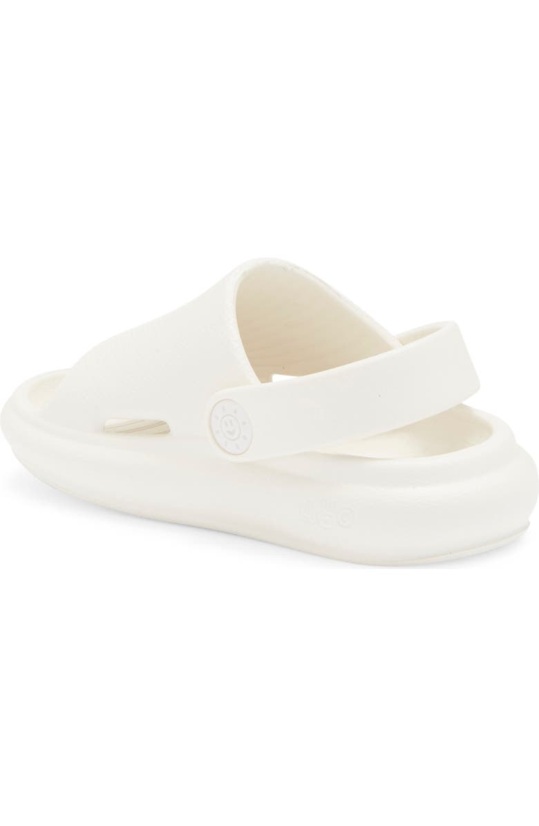 Reef Kids' Little Rio Slide Sandal, Alternate, color, Off White